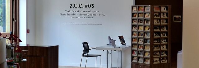 Arsenal Metz / L’exposition Z.U.C. #03 : Zone Urbaine Créative...