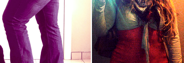 [Tenue] Suédine 4ever !