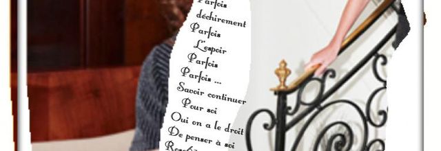 Atelier écriture chez JB et chez Evy