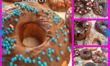 DONUT....