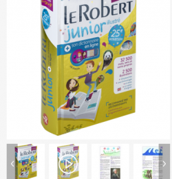Dictionnaires Le Robert