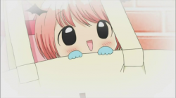 Chibi Devi 19 - Mao utilise Mimi-queue !