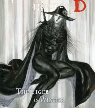 {epub download} Vampire Hunter D Volume 28: The Tiger in Winter