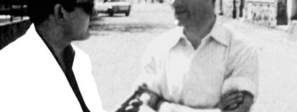 LA RAGE-L'ENRAGÉ ET AUTRES DOCUMENTS AVEC PIER PAOLO PASOLINI