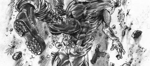 Un MutaPsy de Rage