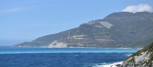 ... souvenir de Corse...