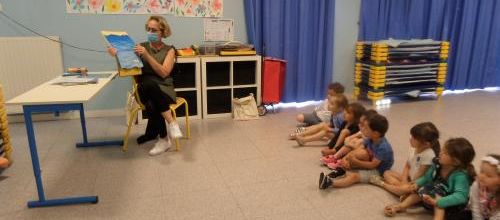 Sensibilisation à la pollution