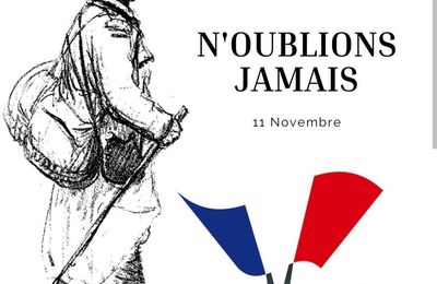 Ne les oublions pas!