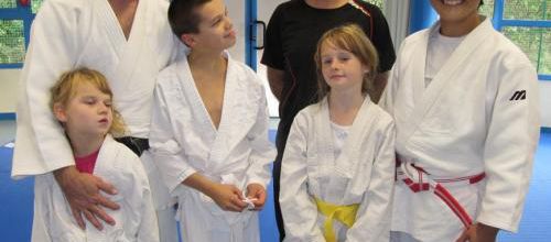 Judo et taïso
