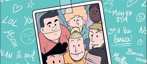 Bienvenue en SEGPA d'Antoine Zito 