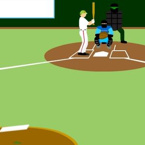 No1 Game - Find the Escape-Men 143: First Pitch