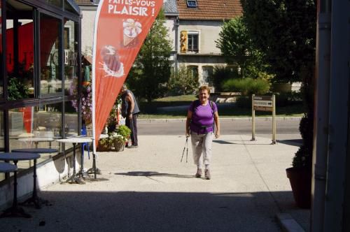 "Bligny-sur-Ouche" - Mercredi 18 septembre 2019