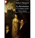Robert Margerit, La Révolution, IV. Les hommes perdus, Phoebus Libretto
