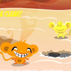 Pencilkids - Monkey Go Happy 4