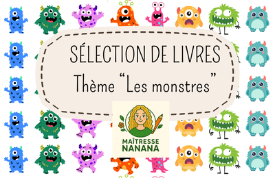 Thème de classe : Les monstres