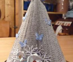 Déco de Noël Récup'
