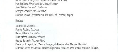 musique des années 20
