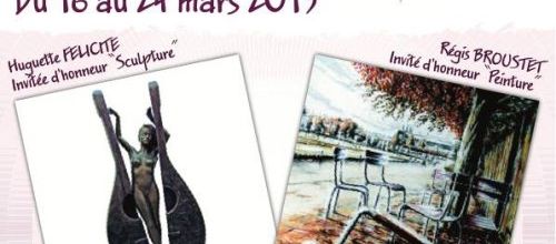 27ème salon de Printemps des arts créatifs (2)