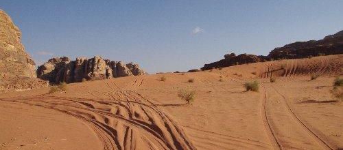 Jordanie (14) Wadi Rum 3