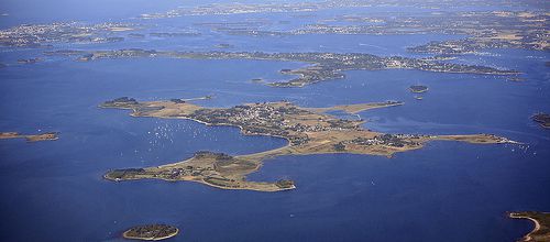 GOLGE DU MORBIHAN