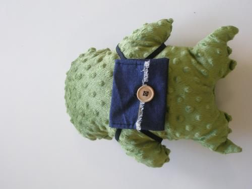 GLOUPS la mascotte