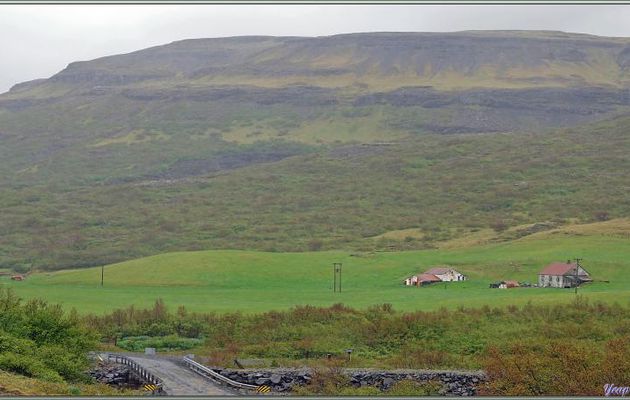 08/06/2023 : découverte du fjord Hvalfjordur et de ses alentours - Islande