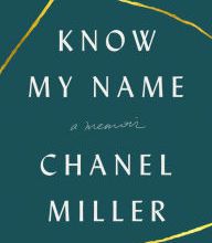 Text book download free Know My Name 9780735223707 by Chanel Miller