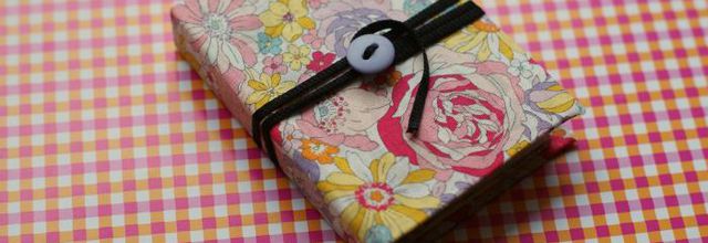 DIY - Fabriquer un livre avec une reliure