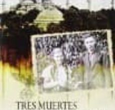 Descarga un libro en línea gratis TRES MUERTES EN ESTAMBUL 9788416596003 PDB MOBI (Spanish Edition) de FRANCISCO MANUEL GRANADO CASTRO