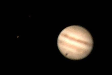 Jupiter, 2011-07-09