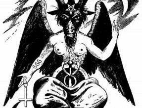 Le bouc et sa symbolique
