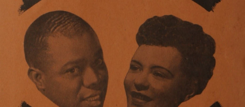 affiche du 18 AVRIL 1947