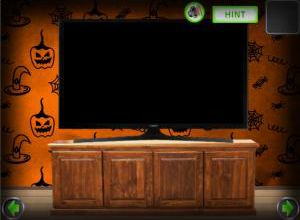 Amgel Halloween room escape 41