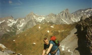 Pic de Laraille (2147 m.)