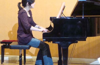 Le piano....