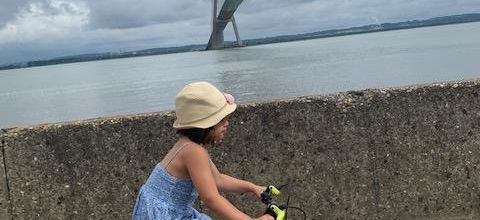 enfants en vacances 3/7