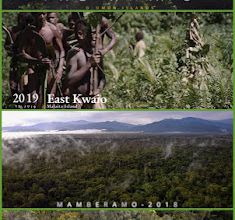 Remote Tribes in Oceania. 2017-2019. FULL-HD.
