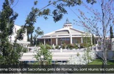 À Rome, les curés de paroisse apportent leur regard sur leur synodalité - VA
