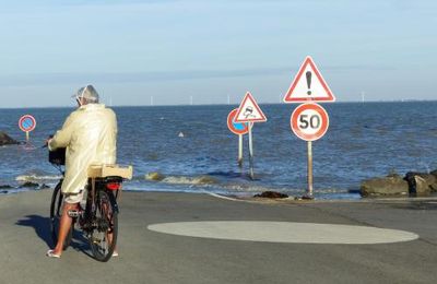Défi N°210: A bicyclette