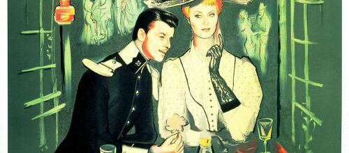 LES GRANDES MANOEUVRES - GERARD PHILIPE, MICHELE MORGAN, BRIGITTE BARDOT BOX OFFICE 1955