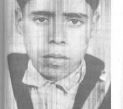 KLOUCHE Ahmed