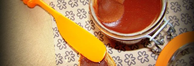 Pâte à tartiner choco/noisettes