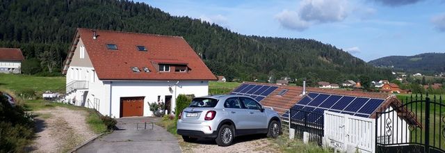 L'hébergement à Gérardmer : la maison