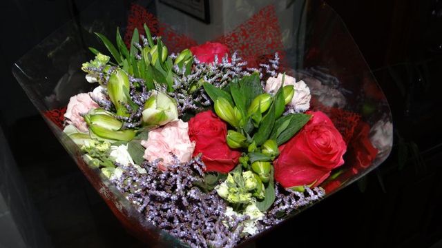 Le Bouquet de la fin de semaine