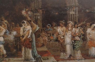 La fête des fleurs 