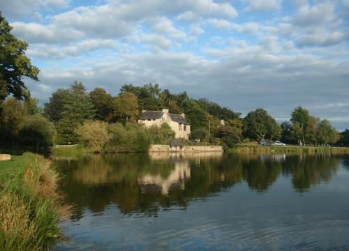 SAINT AUBIN DU CORMIER (Bretagne)