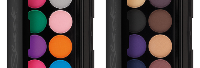 ღ Les nouvelles palettes Sleek chez Elke!
