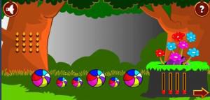 Games2Live - Forest man rescue soluce