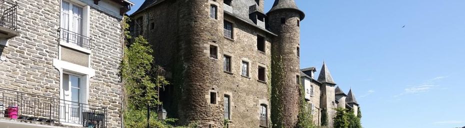 Uzerche, la perle du Limousin