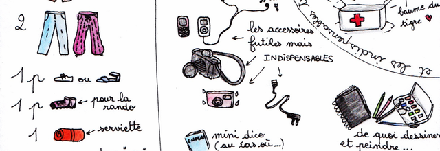 Voyage en Norvège - Préparatifs